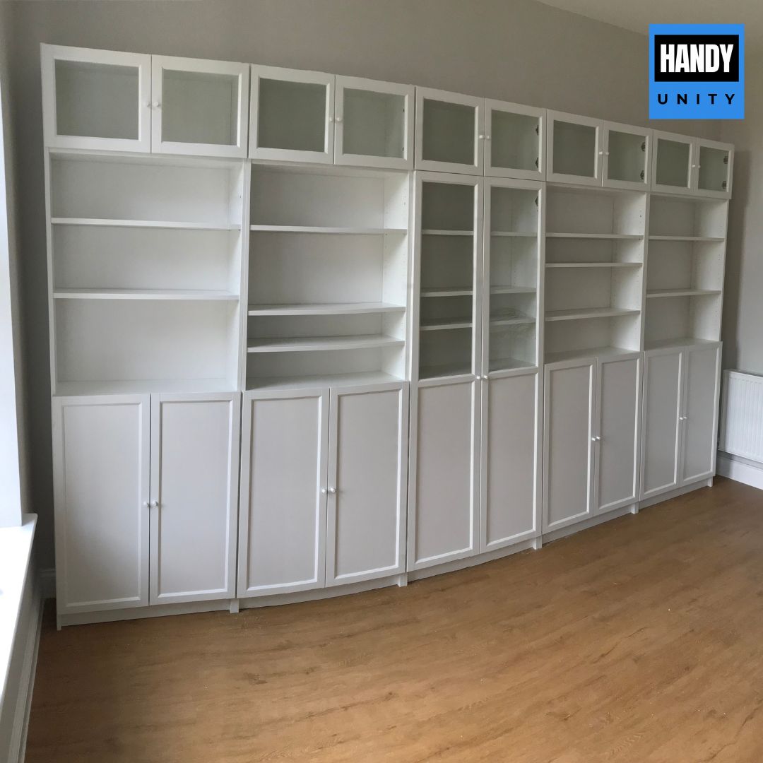 bookcase-assembly-service